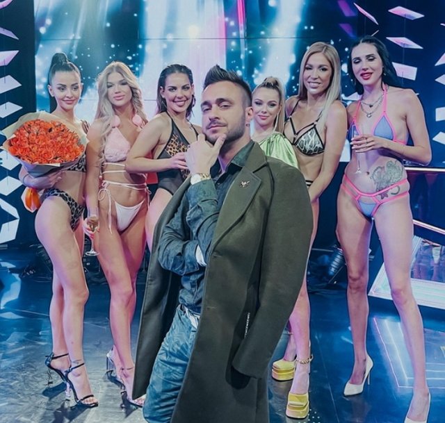 Алексей Безус: Таня чувствует себя дискомфортно и комплексует… Алексей Безус: Таня чувствует себя дискомфортно и комплексует…