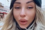 Виктория Бахарева: У меня жутко начала болеть спина