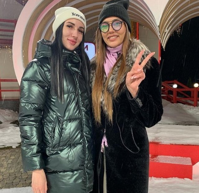 Виктория Фомская: Я рада, что встретила тебя! Виктория Фомская: Я рада, что встретила тебя!