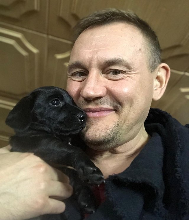 Свежие фото от бывших участников (9.03.2022)