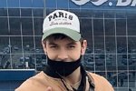 Дмитрий Дмитренко улетел на малую родину