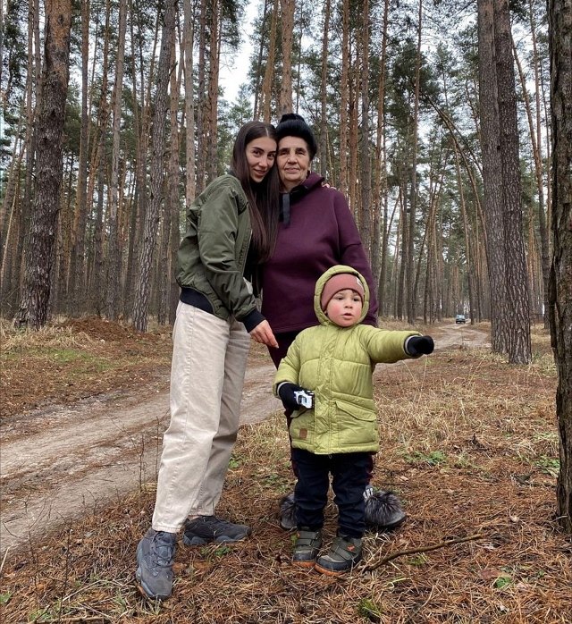 Фотоподборка детей участников (11.03.2022)