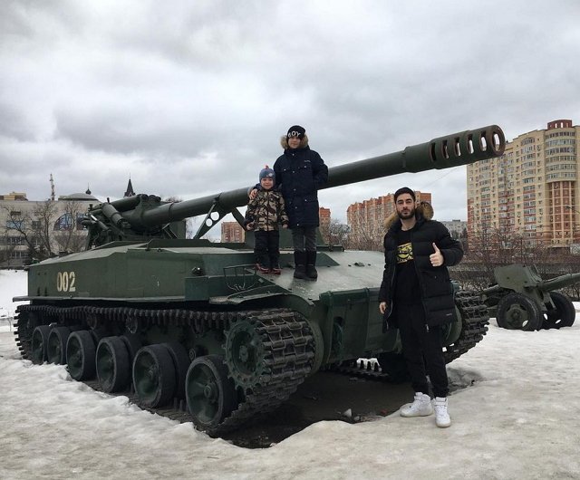 Фотоподборка детей участников (11.03.2022)