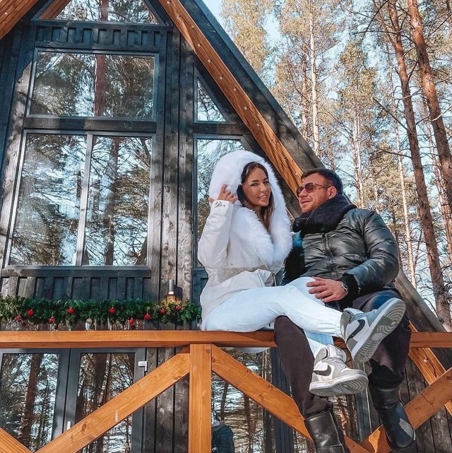 Свежие фото от бывших участников (12.03.2022)