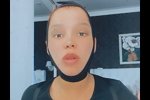 Юлия Салибекова: Как это - убрать второй подбородок?