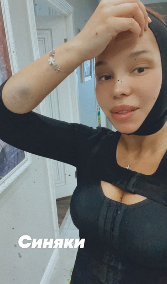 Юлия Салибекова: Я не против работы, я за заботу... Юлия Салибекова: Я не против работы, я за заботу...