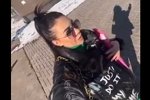Алена Савкина: Нам дали два дня