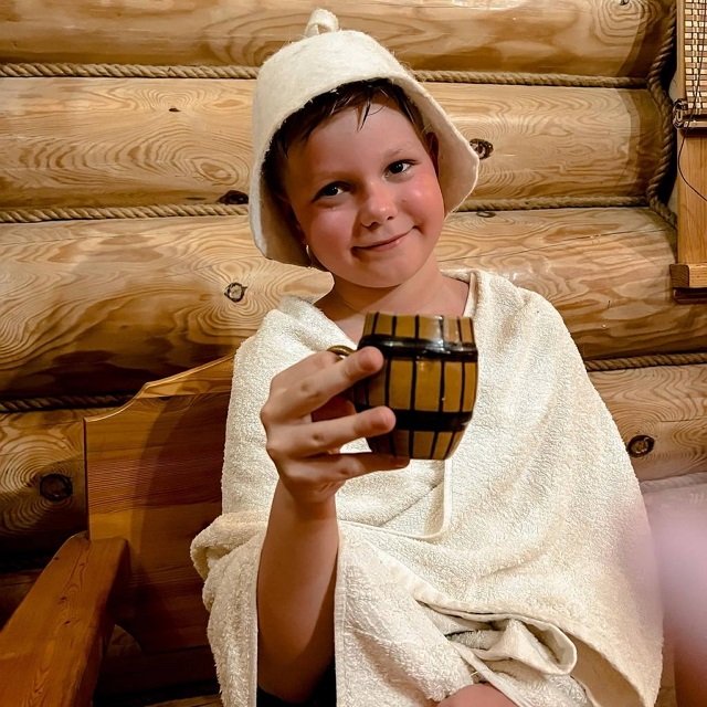 Фотоподборка детей участников (14.03.2022)