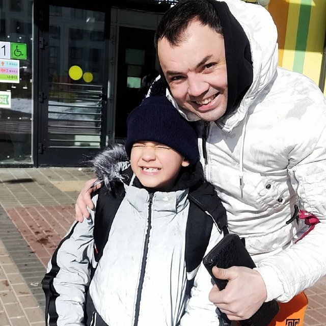 Фотоподборка детей участников (14.03.2022)