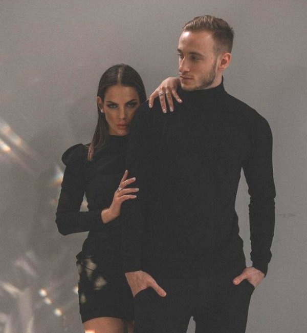 Алёна Опенченко: Я не ревную? Алёна Опенченко: Я не ревную?