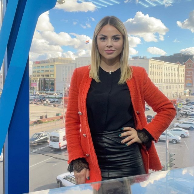 Оксана Стрункина: Мой блог давно стал частью моей жизни Оксана Стрункина: Мой блог давно стал частью моей жизни