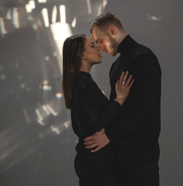 Никита Балыкин: Игры никакой нет, есть только я и она Никита Балыкин: Игры никакой нет, есть только я и она