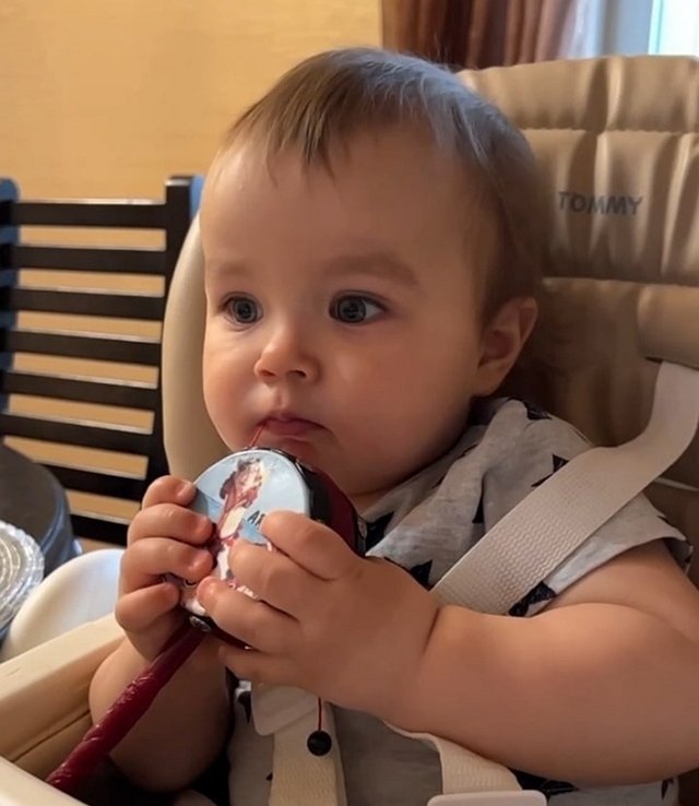 Фотоподборка детей участников (16.03.2022)