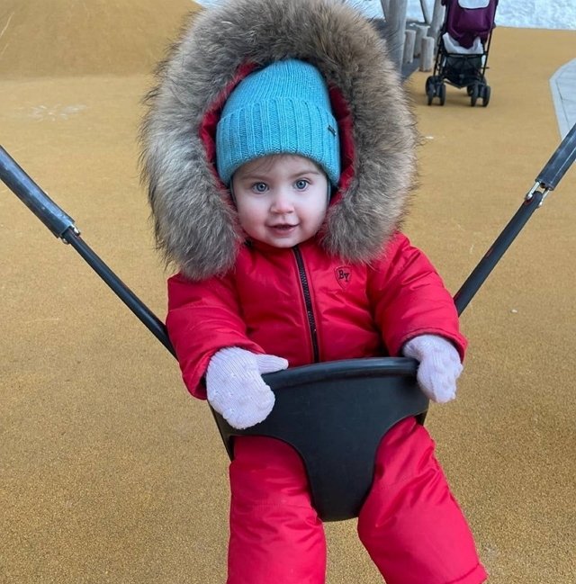 Фотоподборка детей участников (16.03.2022)