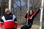 Свежие фото от бывших участников (16.03.2022)