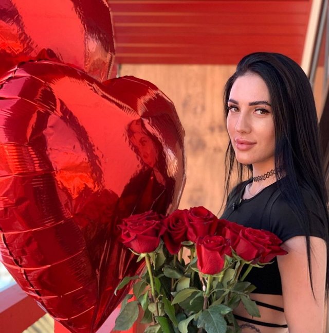 Виктория Фомская: Он согласился дать мне немного свободы Виктория Фомская: Он согласился дать мне немного свободы