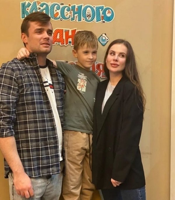 Фотоподборка детей участников (17.03.2022)