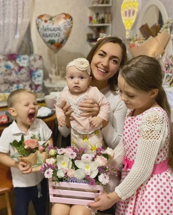 Фотоподборка детей участников (17.03.2022)
