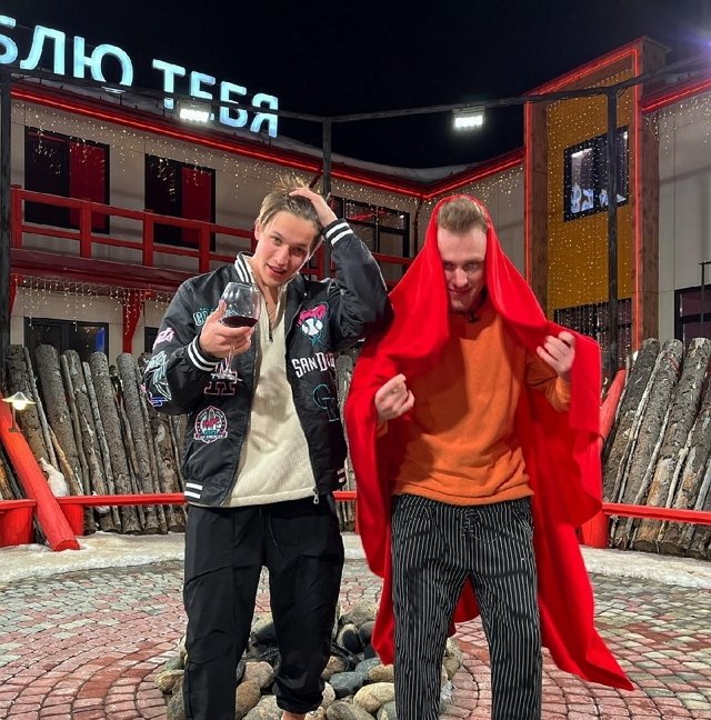 Свежие фото от участников (17.03.2022)