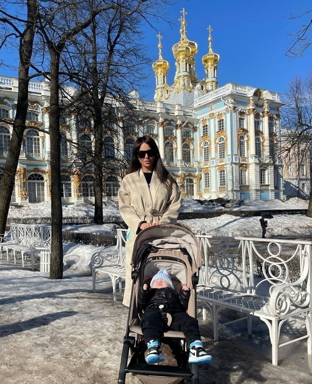 Свежие фото от бывших участников (22.03.2022)
