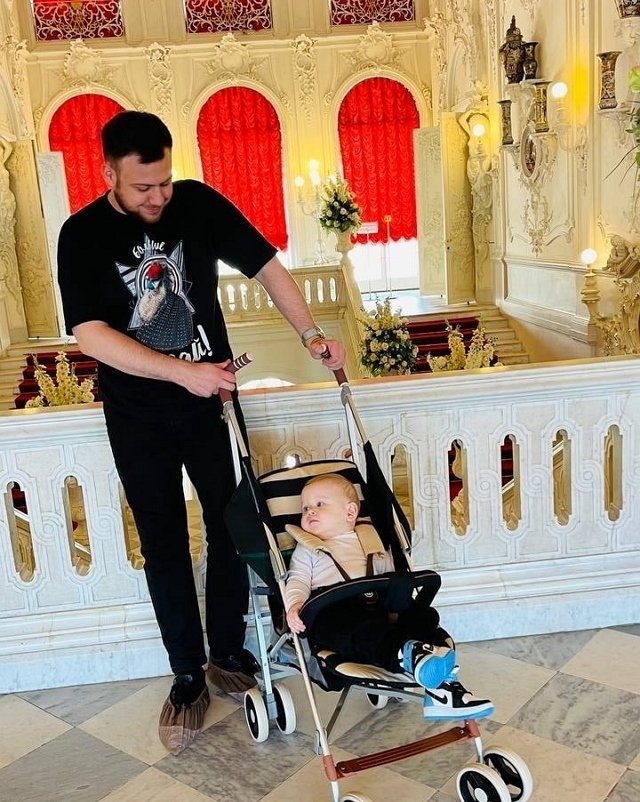 Свежие фото от бывших участников (23.03.2022)