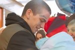 Алена Савкина: Он вылитый отец