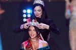 Александра Шева: Я первая вице-миссис!
