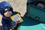 Фотоподборка детей участников (24.03.2022)