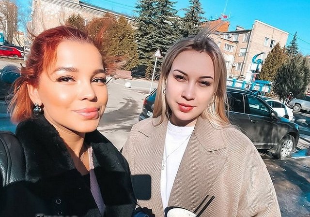 Свежие фото от бывших участников (26.03.2022)