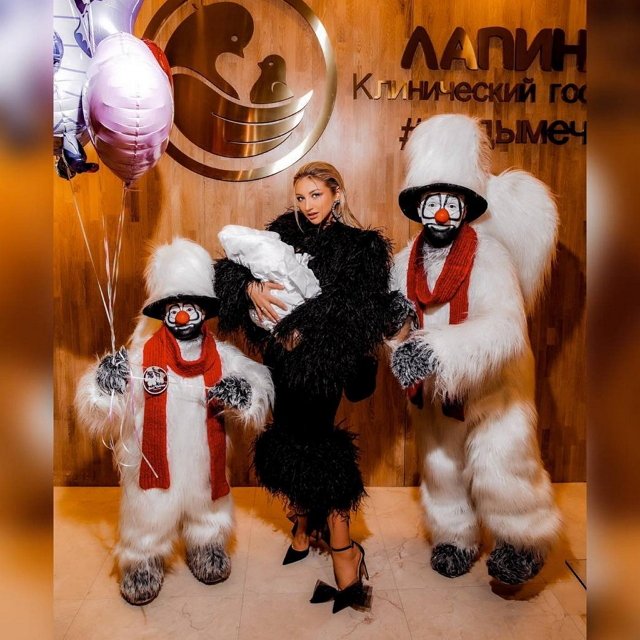 Маргарита Овсянникова: Я так счастлива, что у меня появилось это чудо! Маргарита Овсянникова: Я так счастлива, что у меня появилось это чудо!
