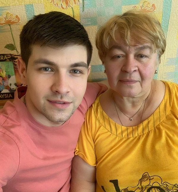 Дмитрий Дмитренко: Мне хочется пожелать тебе всего на свете Дмитрий Дмитренко: Мне хочется пожелать тебе всего на свете
