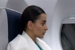 Кристина Бухынбалтэ: Хочу снова улететь, неважно куда!