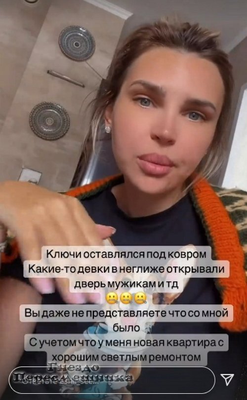 Элла Суханова: Я просмотрела видео, и в квартиру ходили не гости