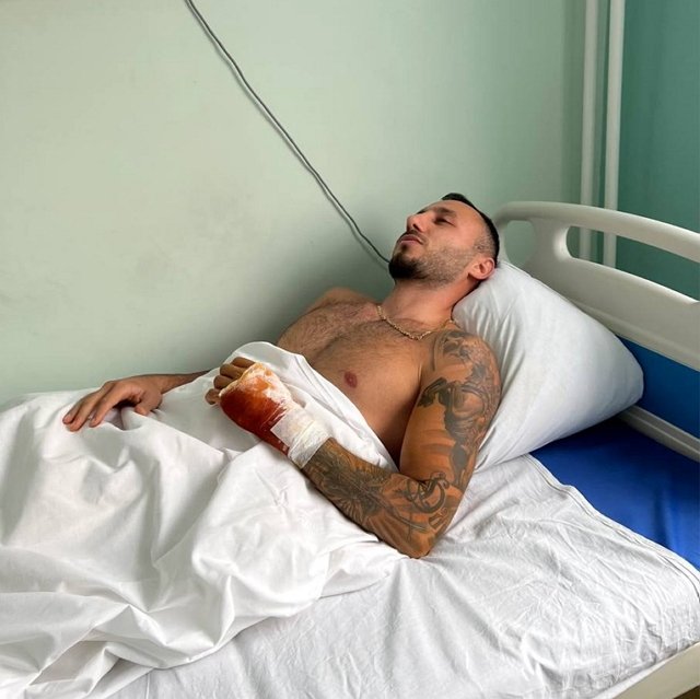 Арай Чобанян: Я справлюсь и буду ещё сильнее Арай Чобанян: Я справлюсь и буду ещё сильнее