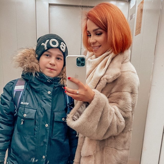 Юлия Салибекова: Ролан сейчас такой спокойный, надежный Юлия Салибекова: Ролан сейчас такой спокойный, надежный