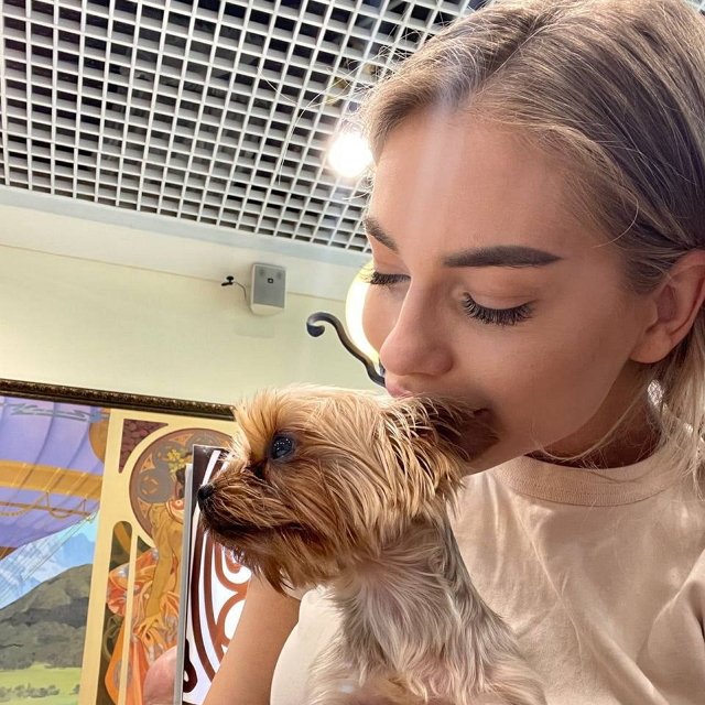 Свежие фото от бывших участников (1.04.2022)