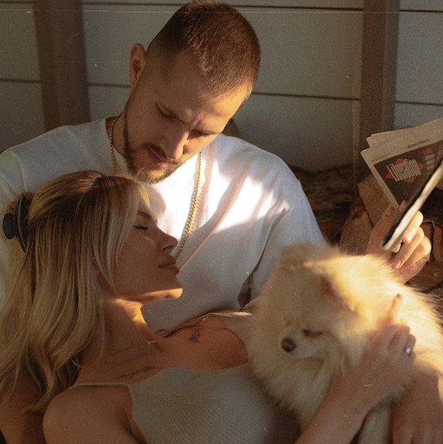 Свежие фото от бывших участников (1.04.2022)