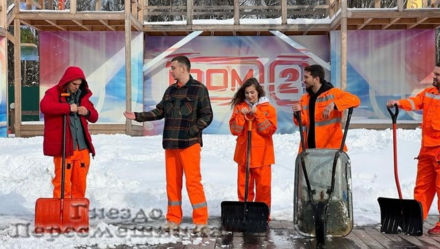 Артур Николайчук: Было интересно попробовать себя в роли ведущего
