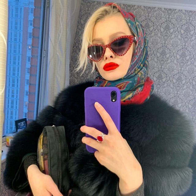 Новая участница проекта Маргарита Осадчая Новая участница проекта Маргарита Осадчая