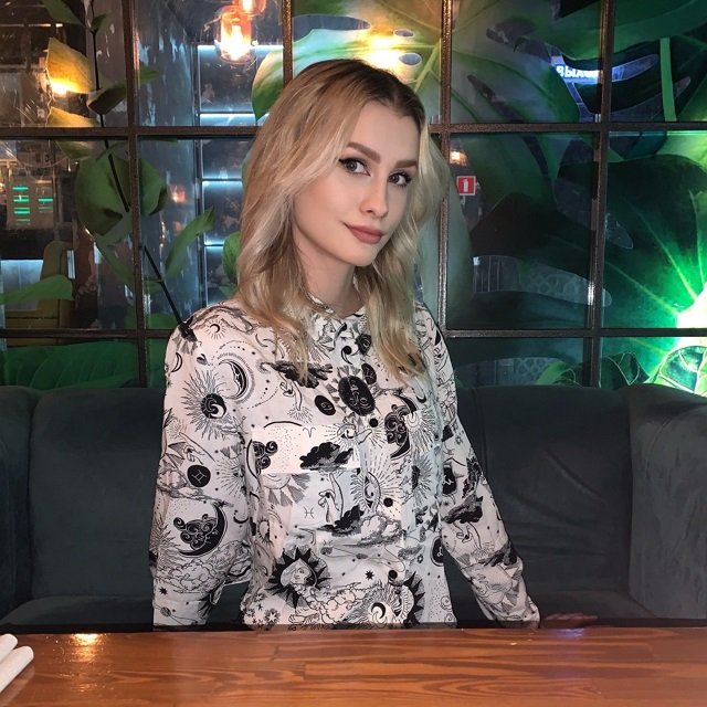 Новая участница проекта Маргарита Осадчая Новая участница проекта Маргарита Осадчая