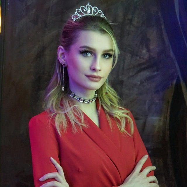 Новая участница проекта Маргарита Осадчая Новая участница проекта Маргарита Осадчая