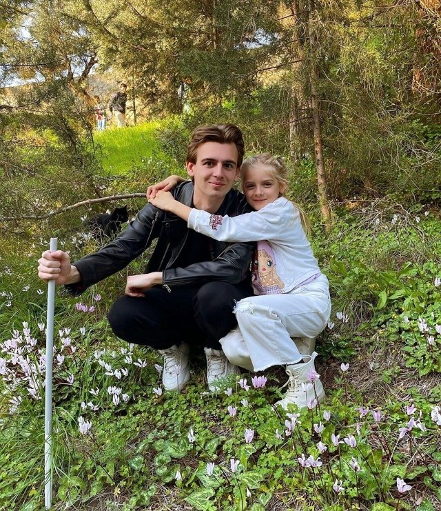 Фотоподборка детей участников (9.04.2022)