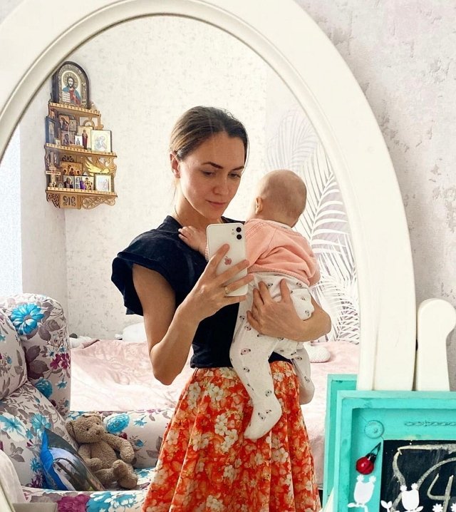 Фотоподборка детей участников (9.04.2022)