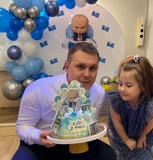 Фотоподборка детей участников (10.04.2022)