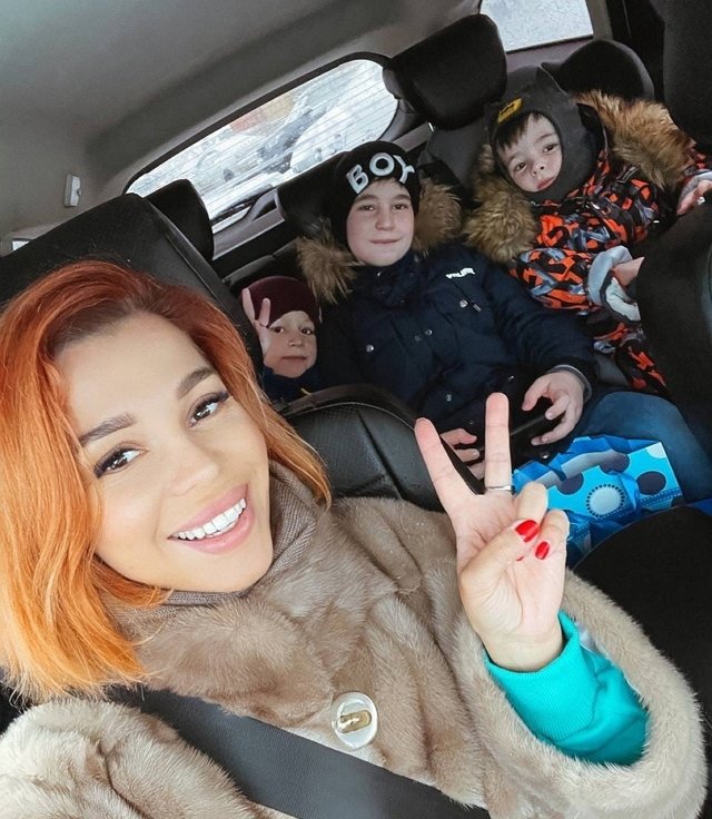 Фотоподборка детей участников (10.04.2022)