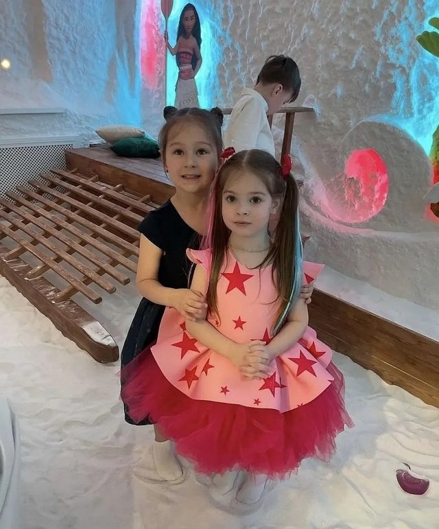 Фотоподборка детей участников (10.04.2022)