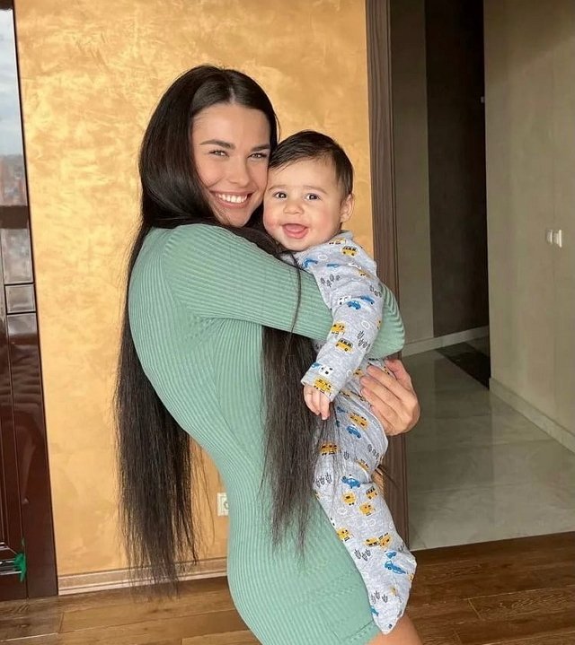 Фотоподборка детей участников (10.04.2022)