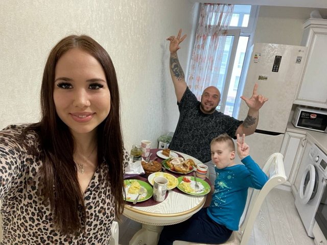 Фотоподборка детей участников (10.04.2022)