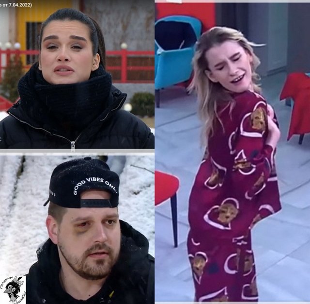 Мнение о событиях на Доме-2 (11.04.2022) Мнение о событиях на Доме-2 (11.04.2022)