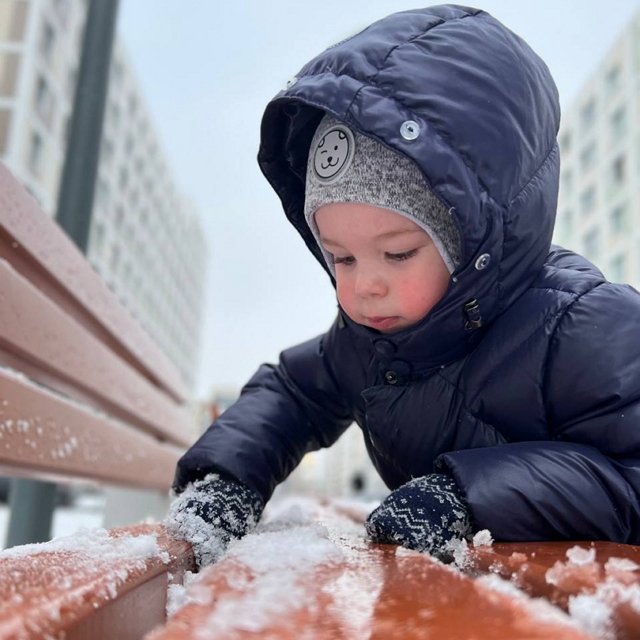 Фотоподборка детей участников (11.04.2022)